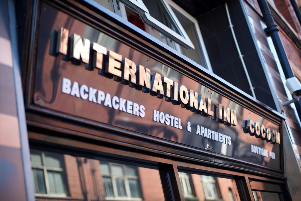 International Inn Ливерпуль Экстерьер фото